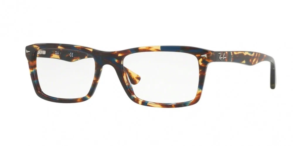 Ray-Ban 5287 Eyeglasses - view 3